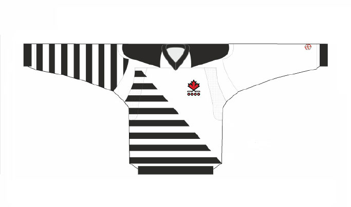 Roller Hockey Canada Jersey