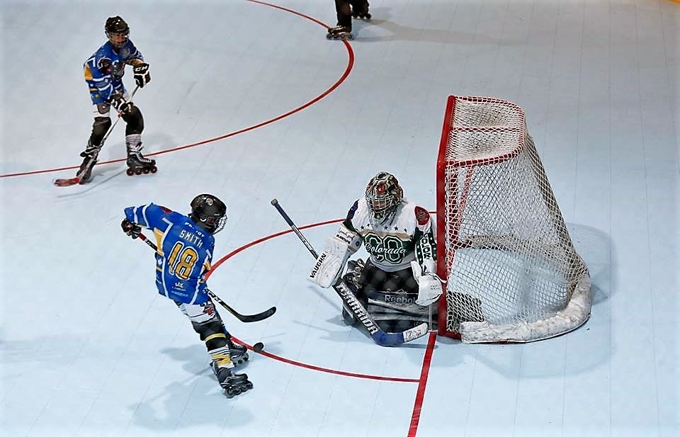 Goalie Pants for Roller Hockey r/hockeyplayers